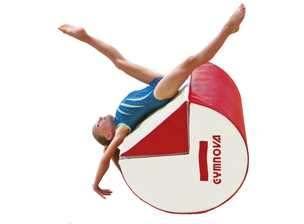 Gymnova Rockin`roller Liten Back-flip trener | 70 cm 